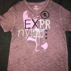 Express Men’s T